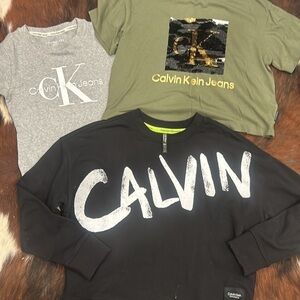 Calvin Klein women’s Bundle sz XS/S